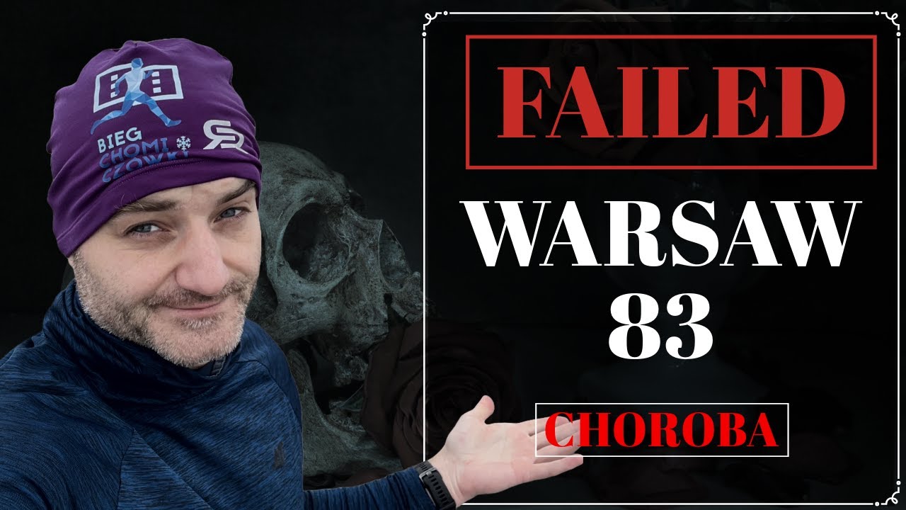 Warsaw 83 Half - Koniec bez happy endu