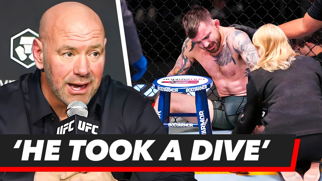 How A 67-Second Fight Escalated Into A HUGE UFC Scandal..