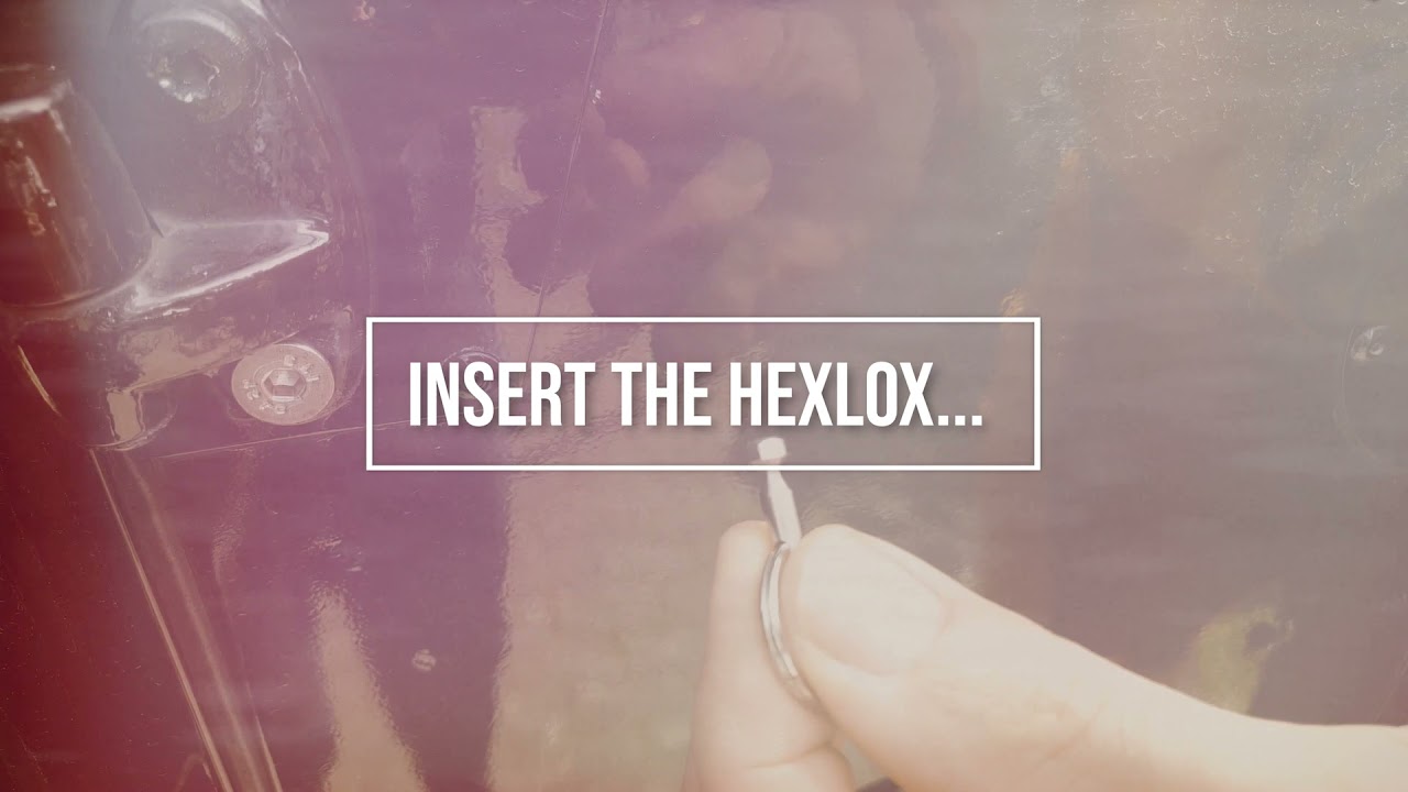 Protect Your Land Rover Defender Parts Against Theft - Hexlox