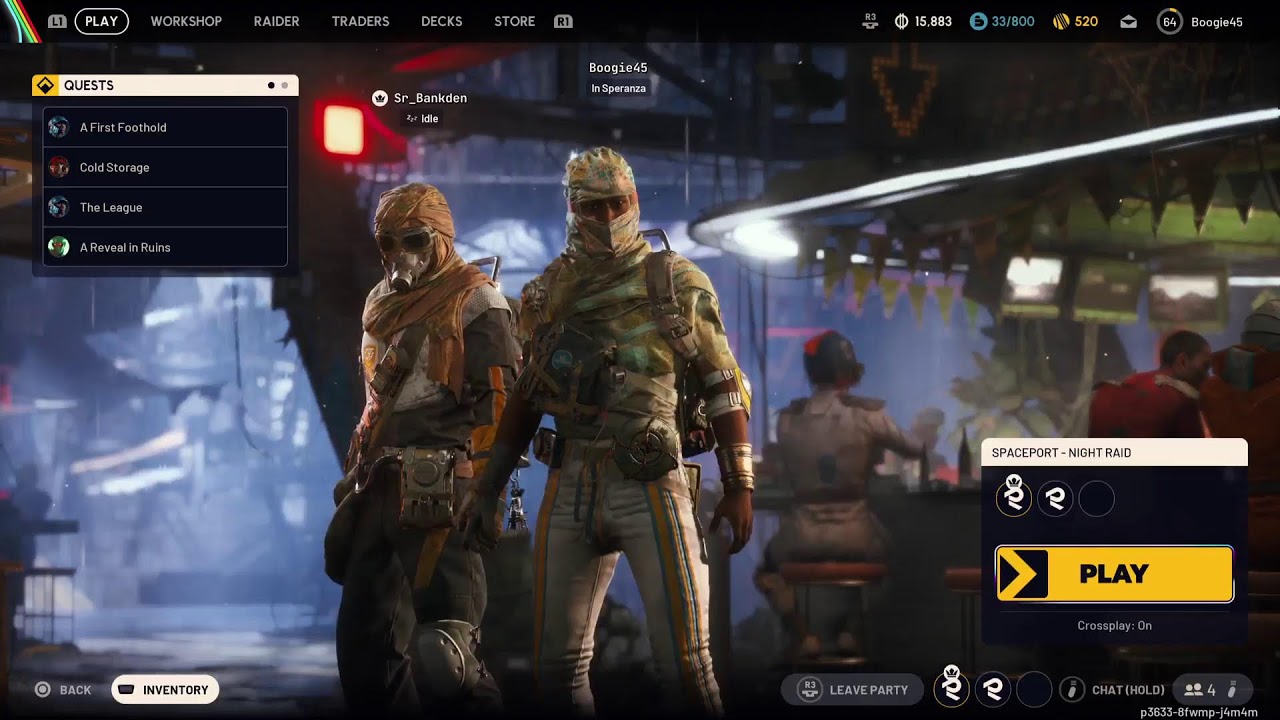 ARC RAIDERS SHROUDED SKY UPDATE