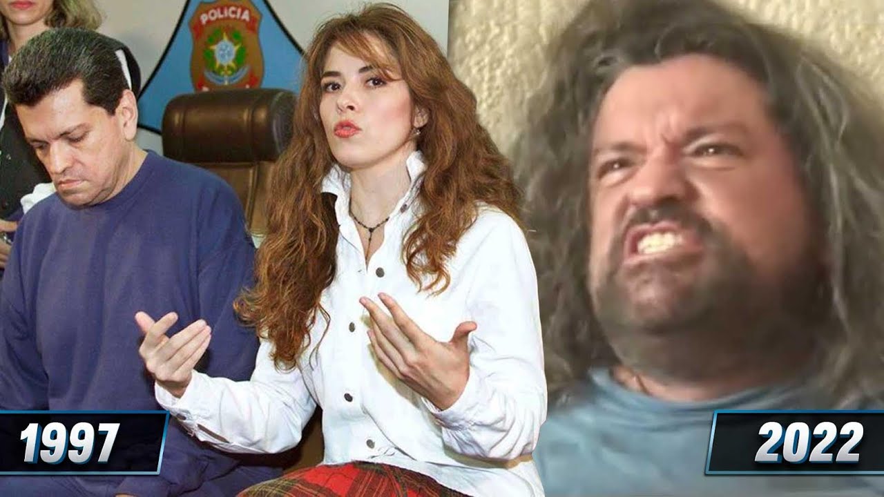 Así luce Sergio Andrade 20 años después
