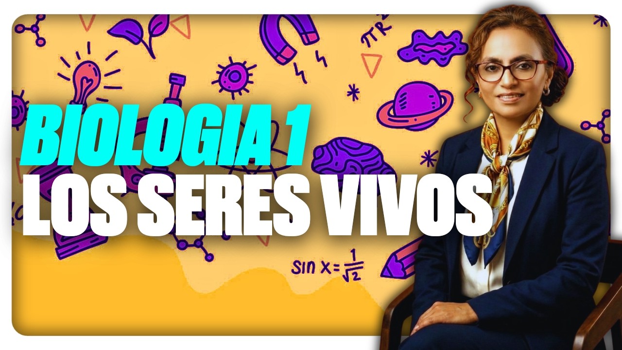 ¿CÓMO SE DESARROLLAN LOS SERES VIVOS? 💡