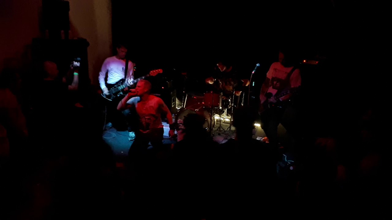 No Problem - Bloodstains Festival, Temple of Boom, Leeds 4.8.18