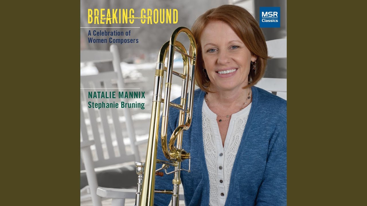 Red Dragonfly – Sonata for Trombone and Piano: I. Movement I