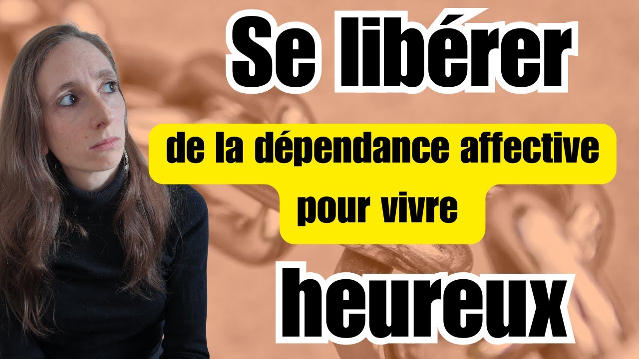 Relations amoureuses toxiques : la dépendance affective en cause ?
