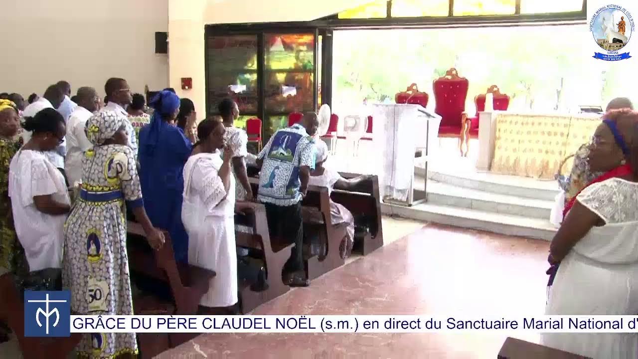 Dim 16 Nov 2025 - MESSE D'ACTION DE GRÂCE du Père Claudel NOËL, s.m.