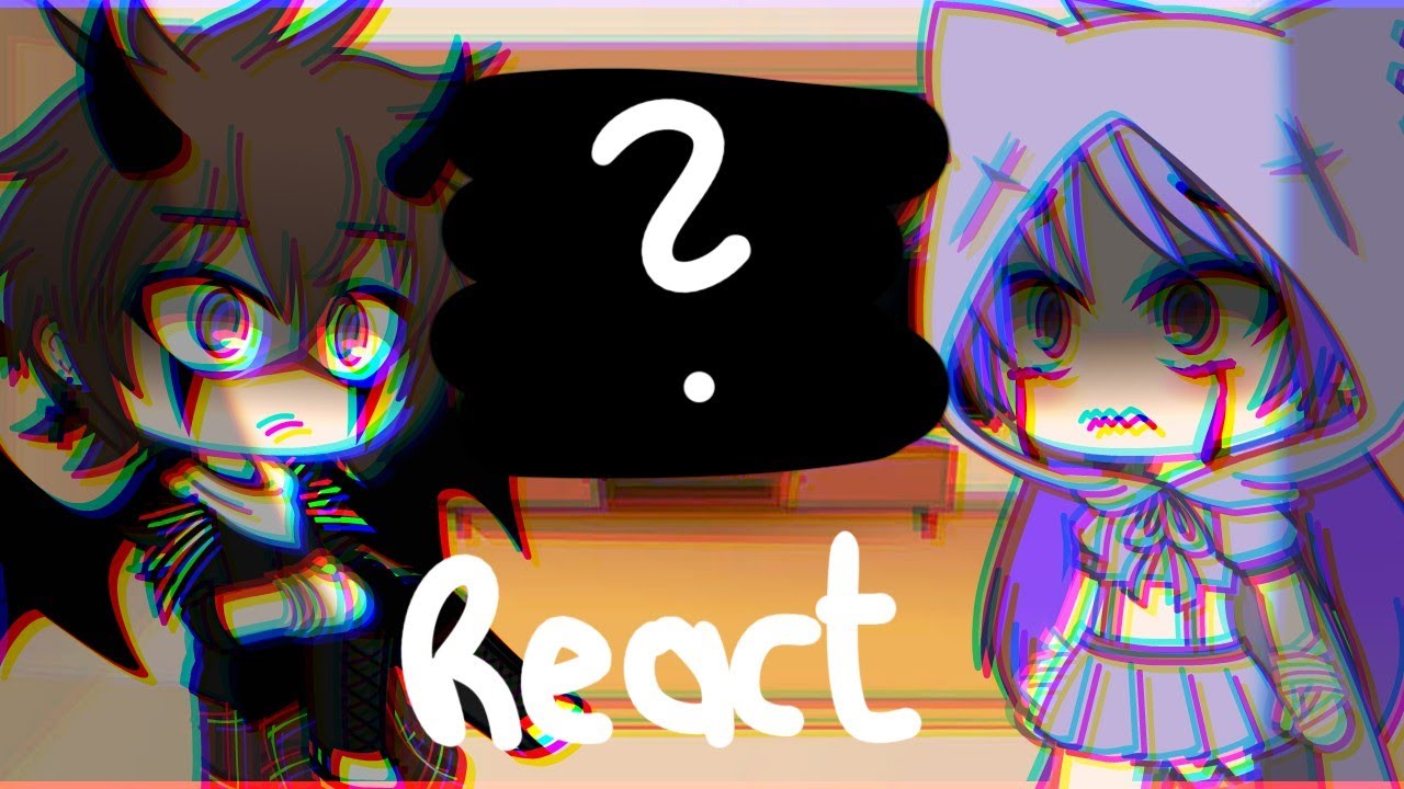 |S.Aftons react to O.Aftons/Противоположные Афтоны реагируют на оригинальных Афтонов|[Gacha club]|