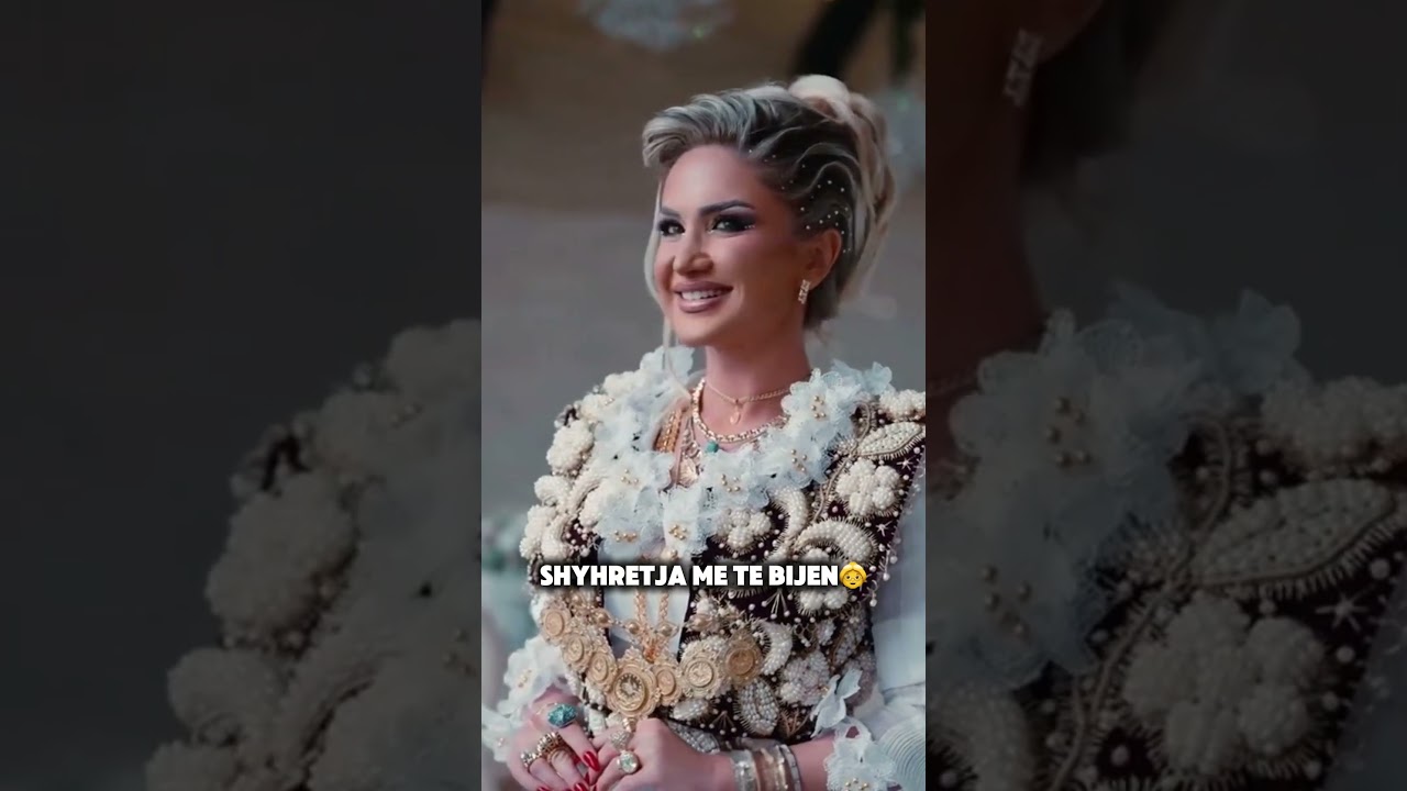 Shyhretja Dhe Engjellusha e saj🎶 