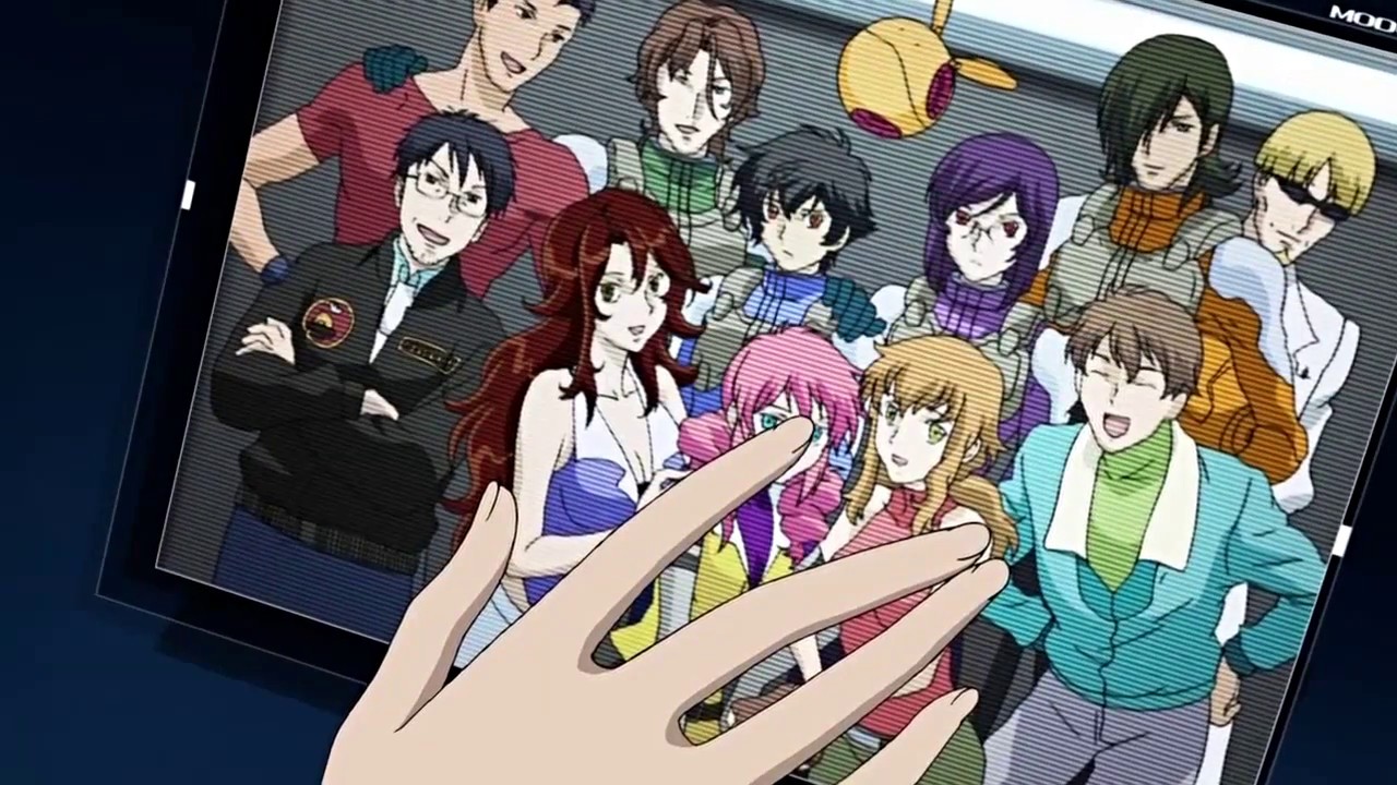 Gundam 00 Music Video - Ash Like Snow