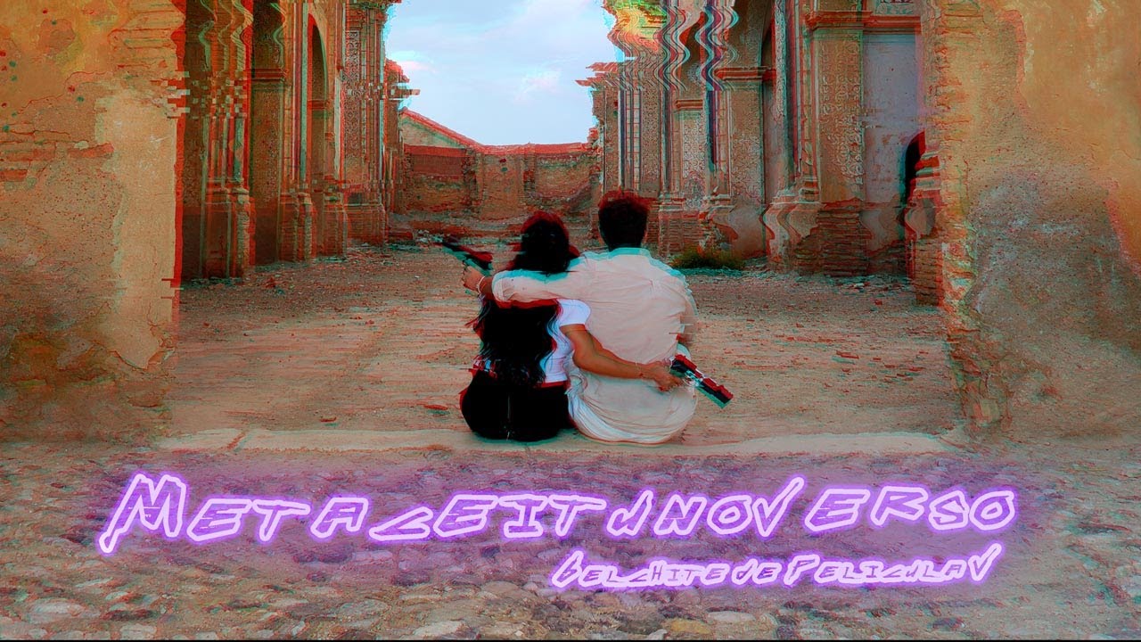 Belchite de película V | Metaceitunoverso - Las aceitunas que te transportan a otro metaverso