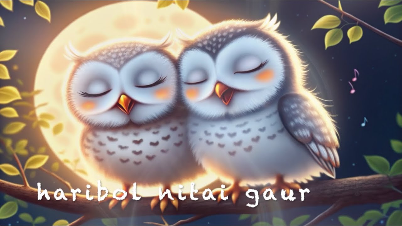 Haribol Nitai Gaur - Ecstatic Bliss