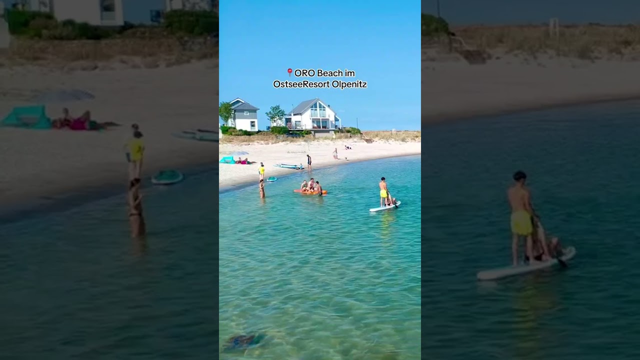 3 Orte an der Ostsee, die man gesehen haben sollte