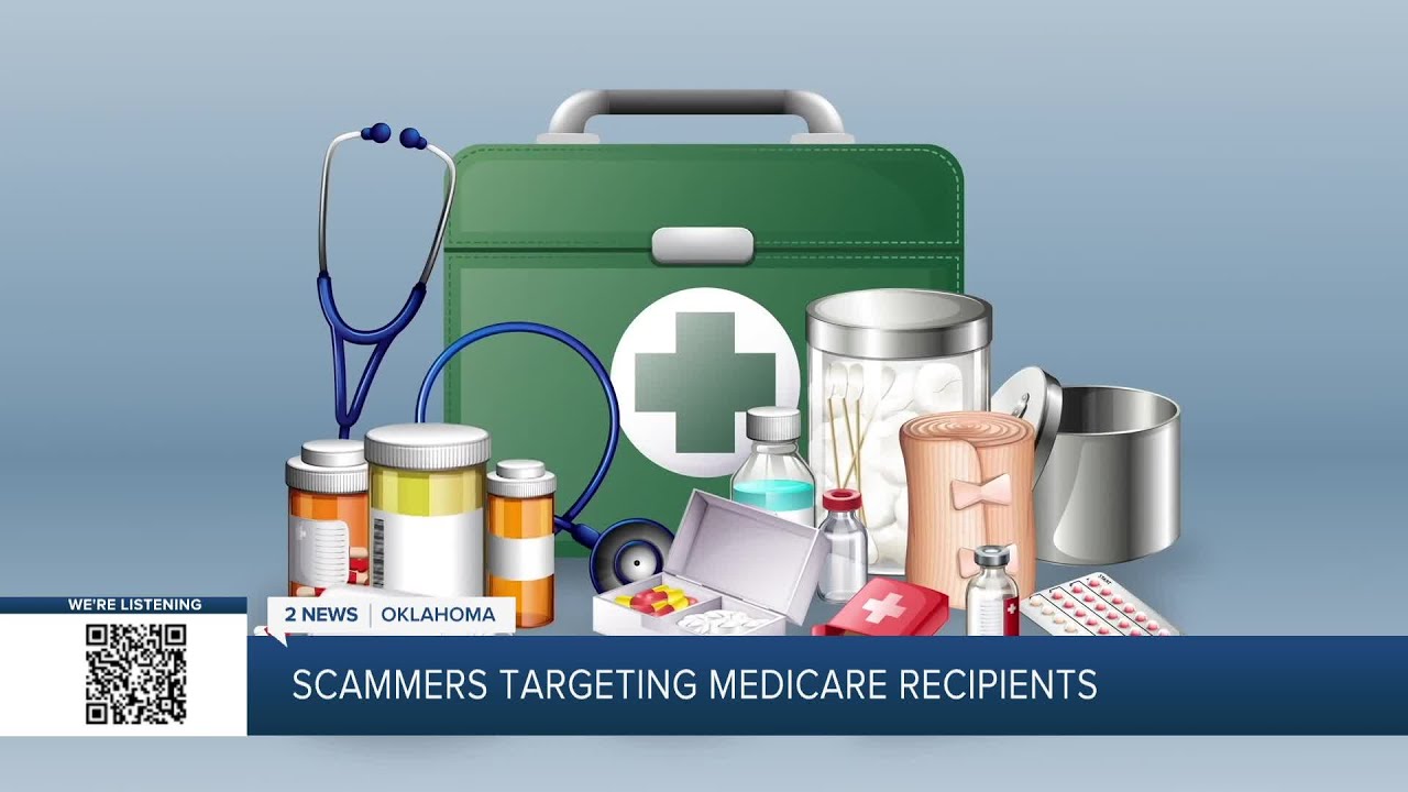 Мошенники обманным путем выставляют счета системе Medicare за поддельные медицинские принадлежности.