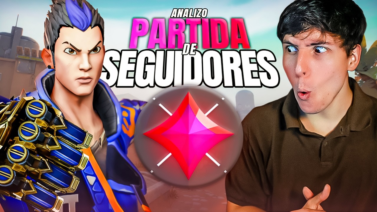 Analicé a un YORU INMORTAL que esta a UN ERROR de ser RADIANT 😳| Safiro