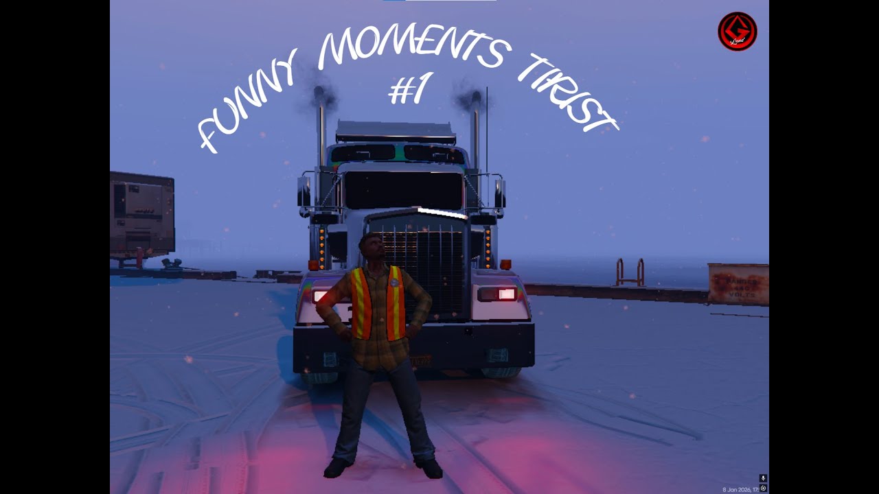 Ogland Tirist Funny Moments #1 #ragemp #ogland #tirist