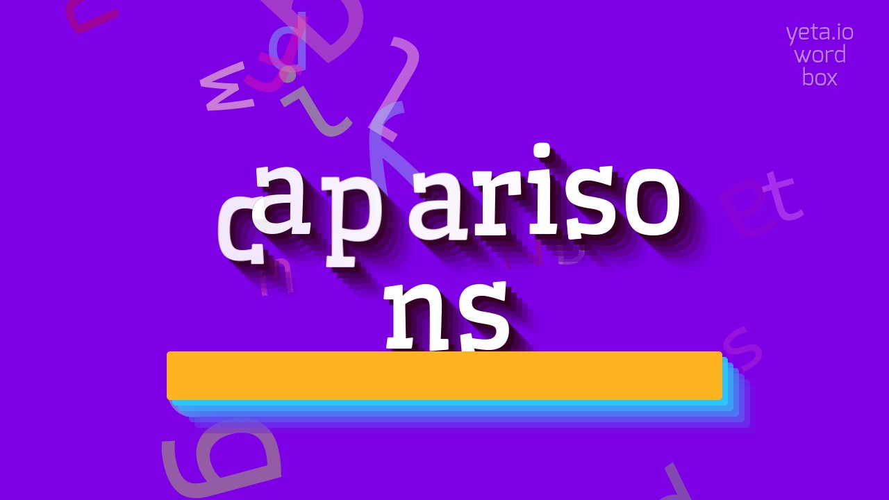 How to say 