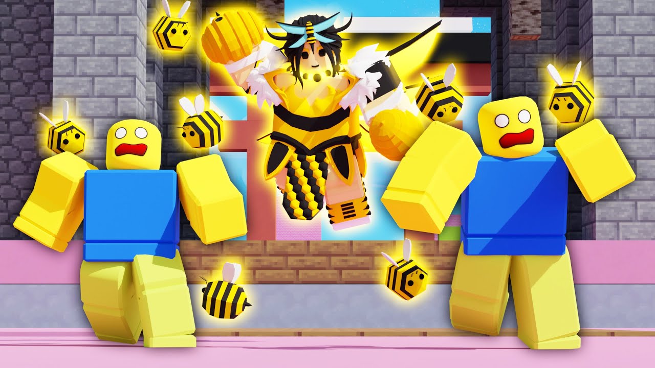 I Didn't Expect This Kit To Be So OP (Roblox Bedwars)