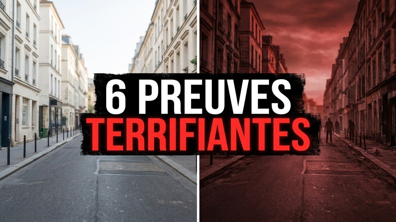 Et si les univers parallèles existaient vraiment ? 6 preuves troublantes