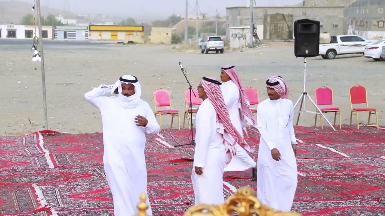 حفل زواج سرحان محمد  العيسي