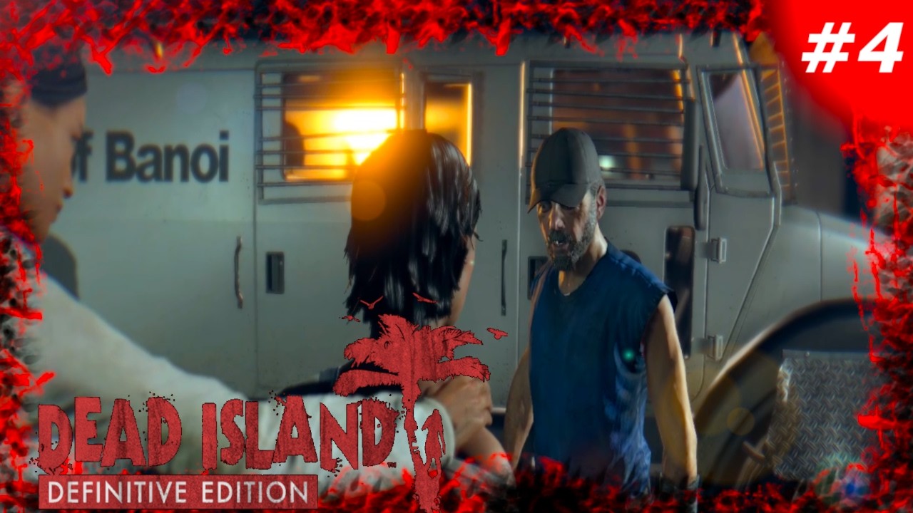 PREPARÁNDONOS Para La CIUDAD! | DEAD ISLAND PARTE 4 | GAMEPLAY PC EN ESPAÑOL