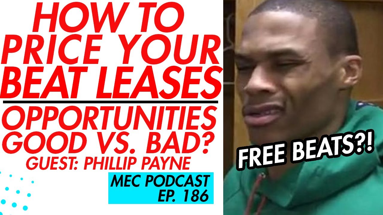 How To Sell Beats/Pricing + Spotting Good Opportunities (MEC 186)