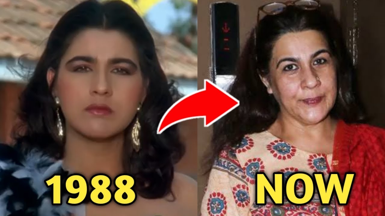 Charanon Ki Saugandh (1988) Cast Then And Now | Totally Unbelievable Transformation | iambaru