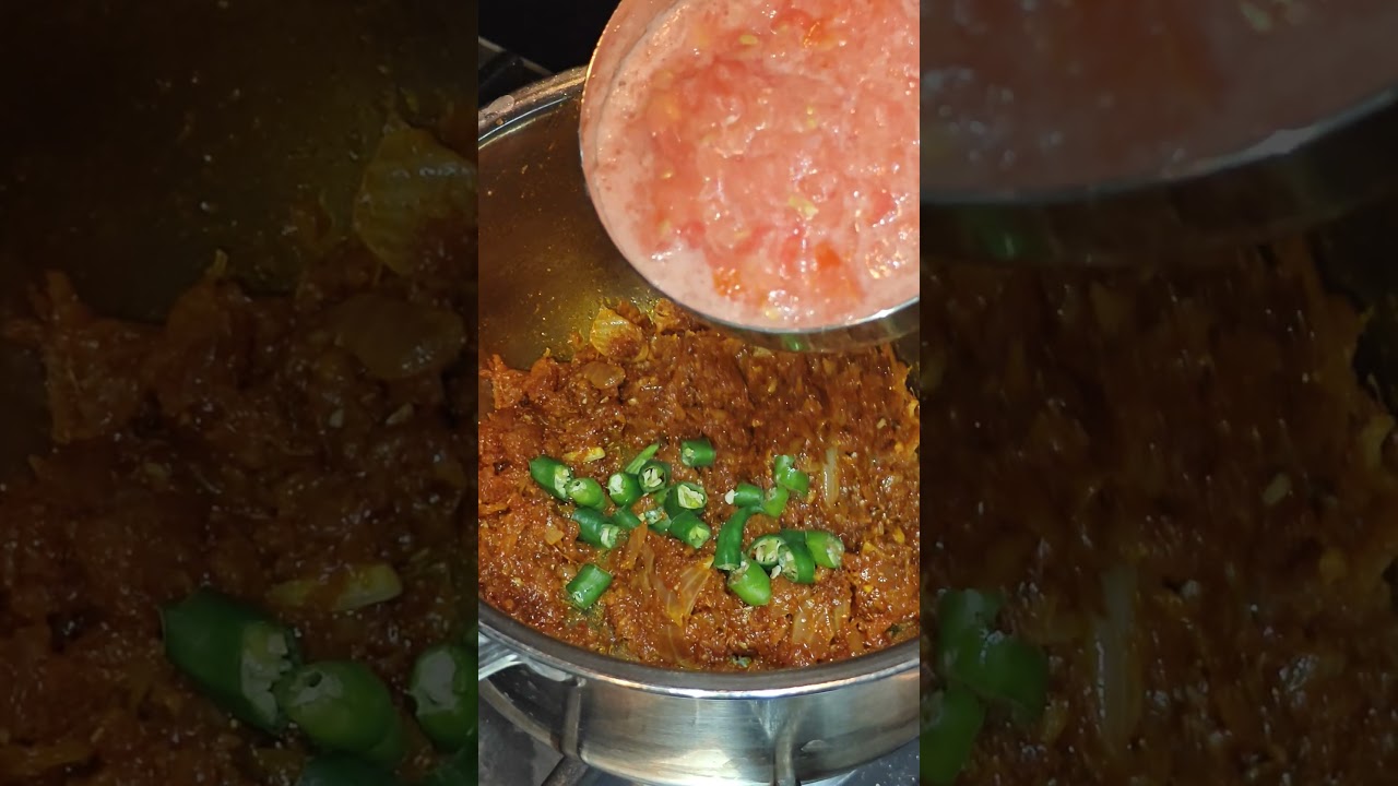 Frozen Masala Kathal Sabji #jackfruitmasala #chandroulskitchen #kathal #masalasabji