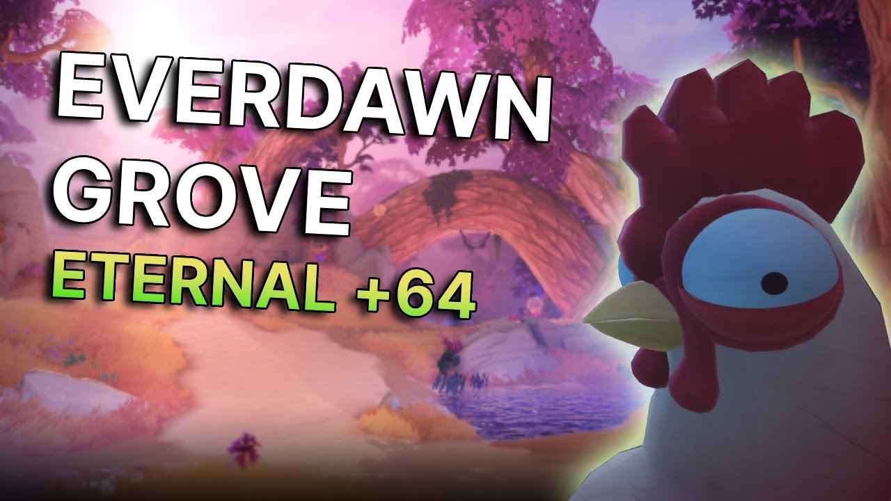 Everdawn Grove +64 Timed | Точка зрения Сильви (Братство)