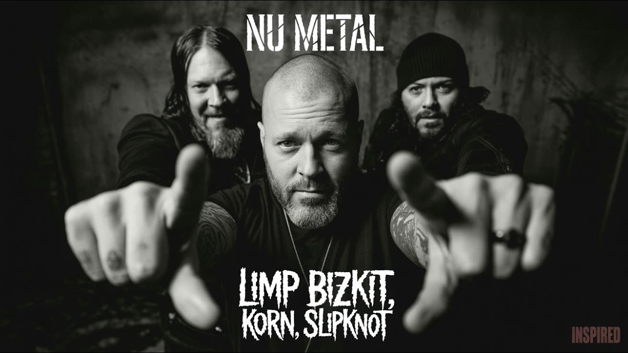 🔥 Middle Finger 2.0 – Limp Bizkit Reimagined (Nu Metal / Rap Rock 2000s Vibe) 🤘🎤