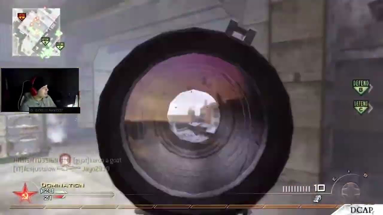 Cxrey Reacts to Prosperity 3