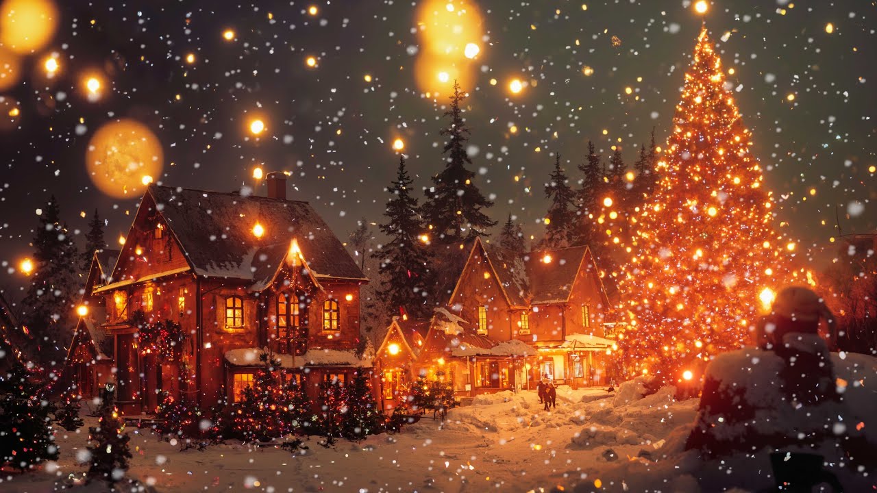 TOP RELAXING CHRISTMAS 2026 🎁 Beautiful Christmas Instrumental Music 🎄 Soft Piano for Sleep, Relax