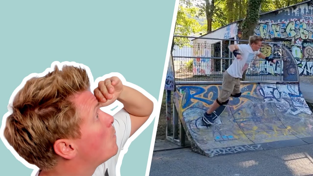 Surfskate : prendre de la hauteur au skatepark