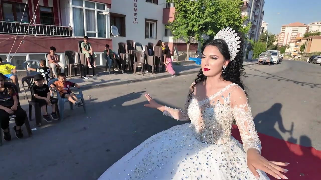 KAYSERİ ASLI İLE SERKAN GÜVERCİN 3. CÜ GÜNÙ