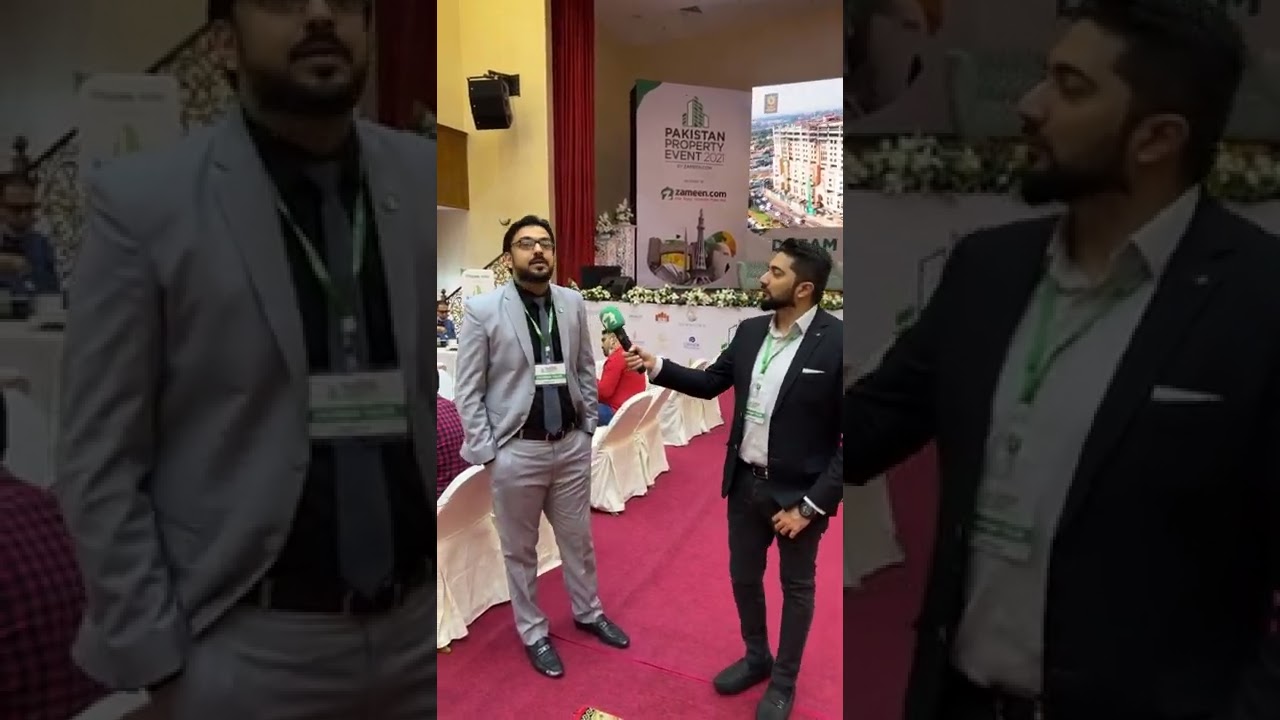 🎥🔴 Live from Dubai at Pakistan Property Event 2021 happening at Pakistan Association Dubai (PAD)