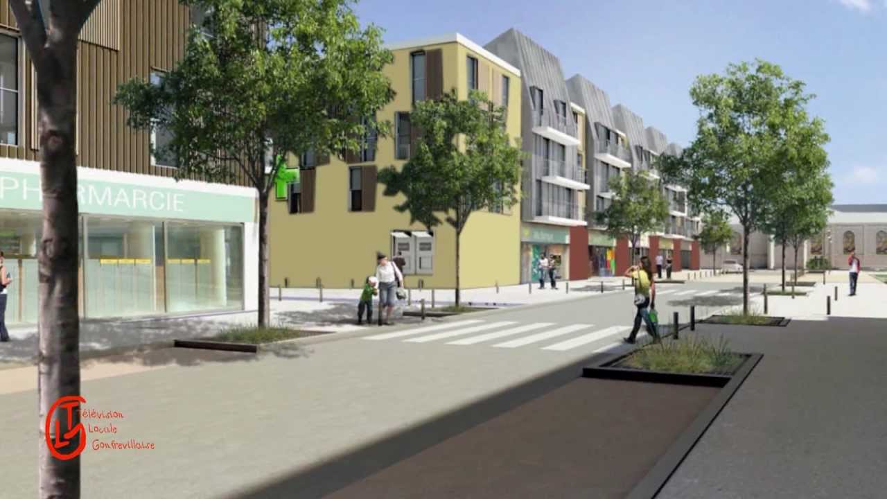 Inauguration du quartier Teltow