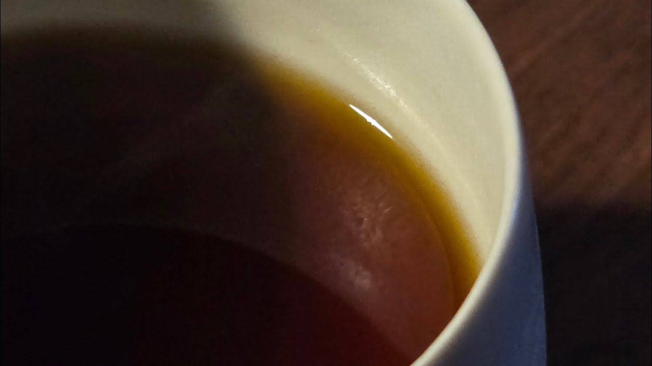 Morning Routine - Coffee Brewing