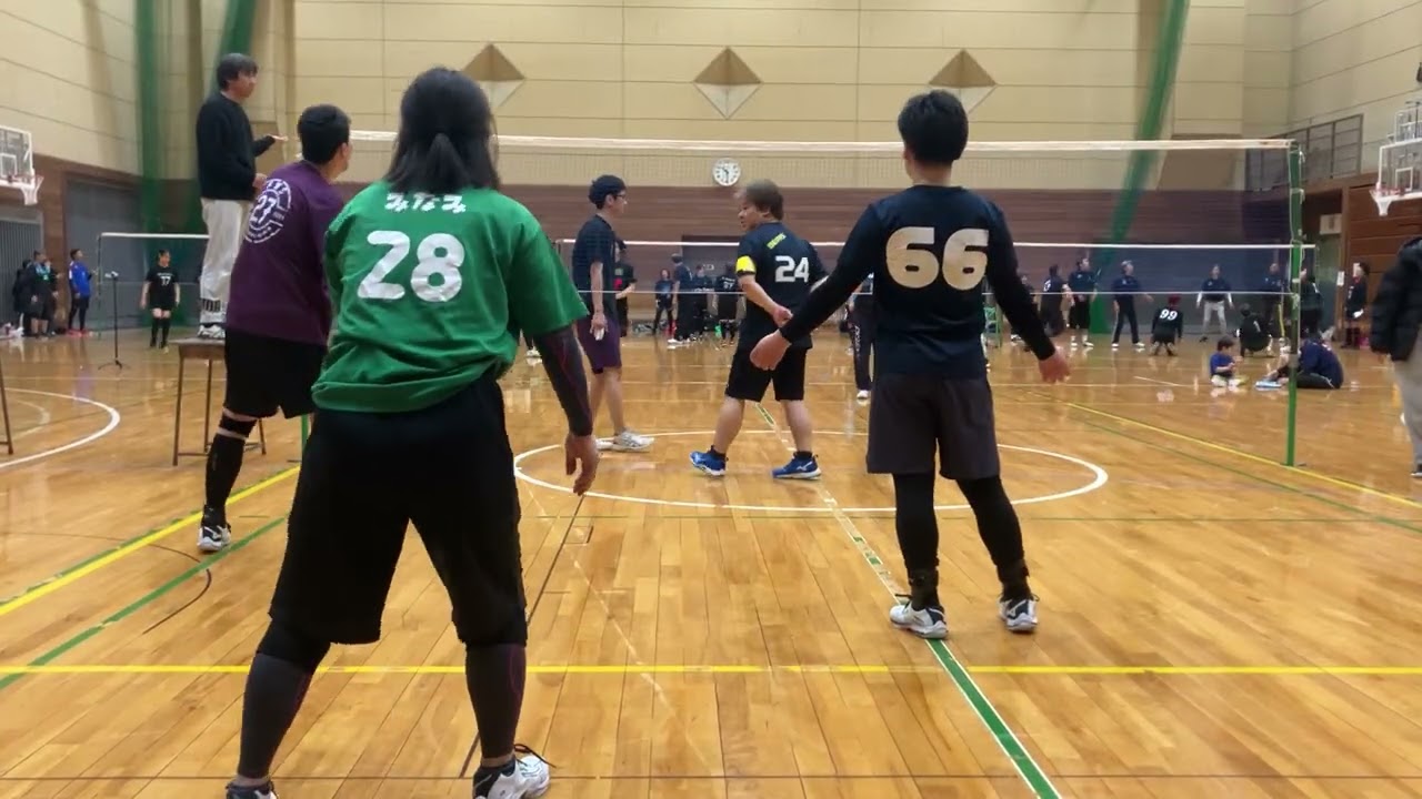 VS Lunatic