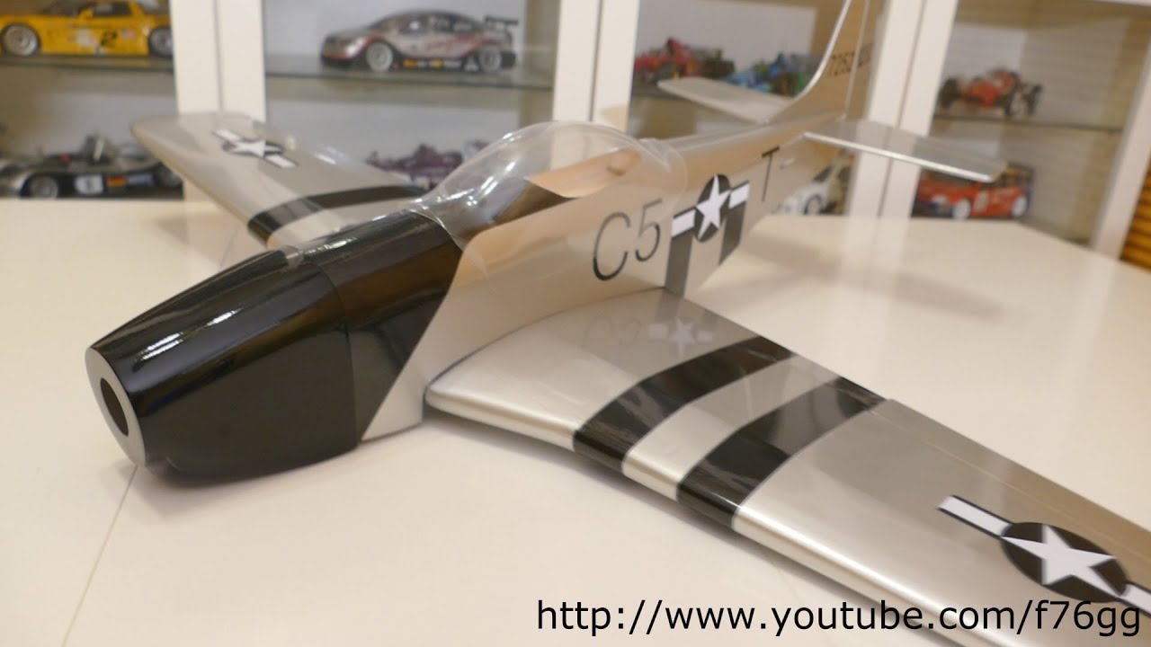 P-51 mustang from littohot
