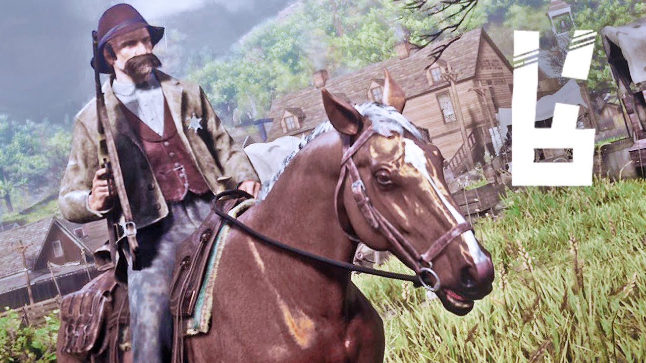 Too Many Dogs! | Red Dead 2 Roleplay