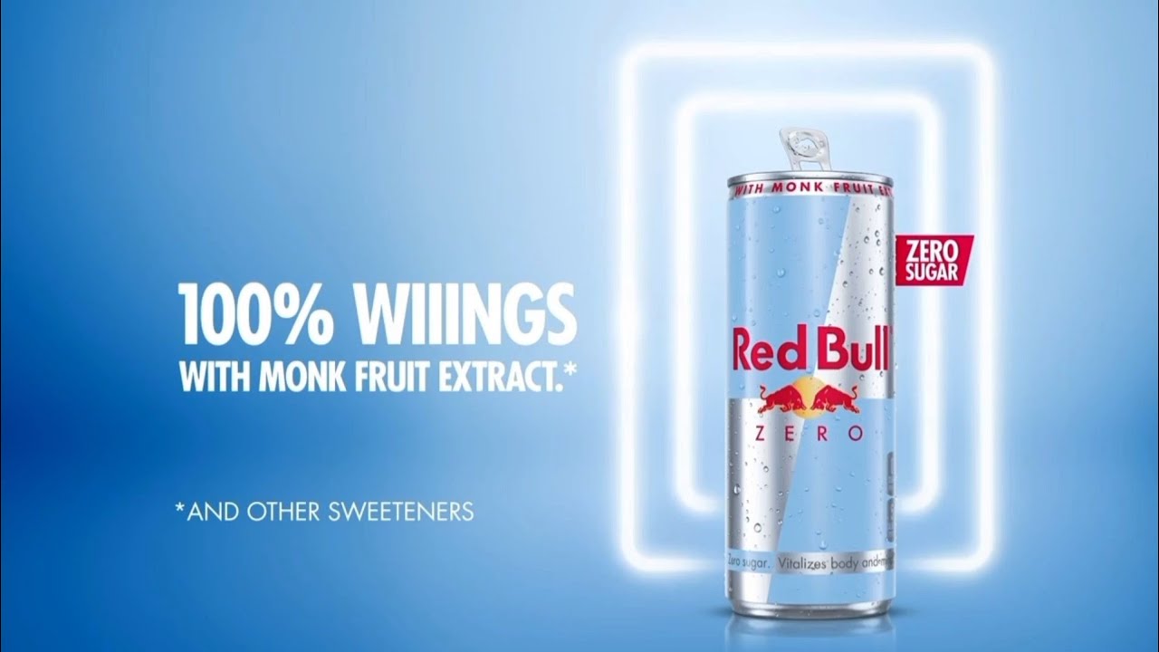 Red Bull Zero Commercial (2025)