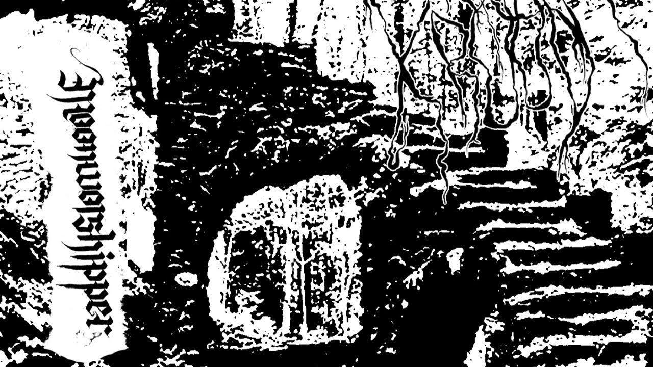Black Kruud - The Staircase of Interdimensionality (Demo: 2021)