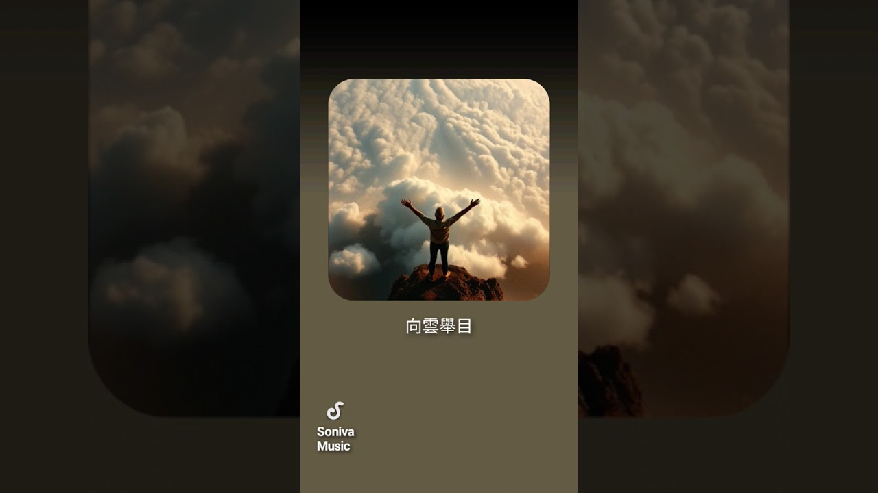 我要向雲舉目
