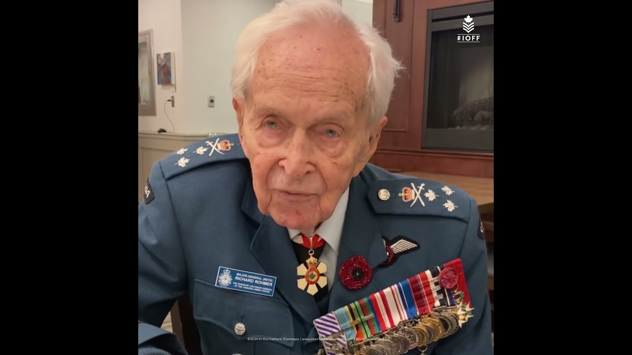 Testimonial Richard Rohmer l IOFF l 1080x1080px l V7