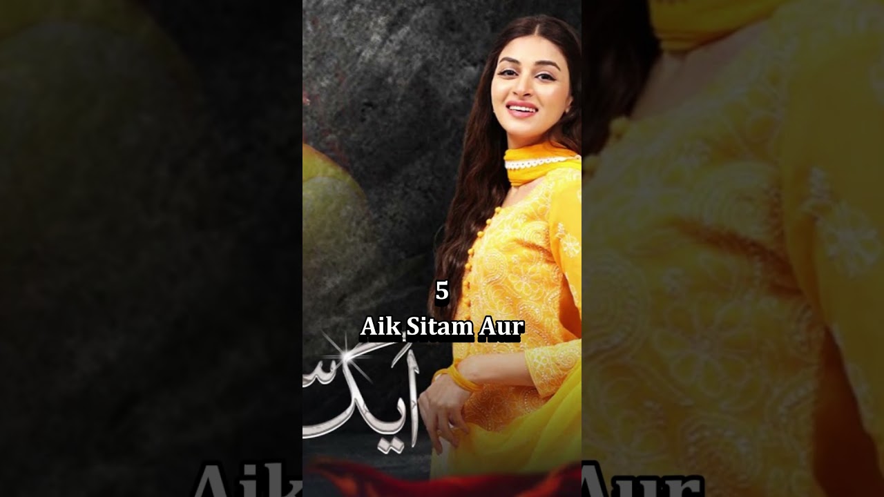 op 10 Best Dramas of Anmol Baloch #anmolbaloch #topdramas  #pakistanidramas #bestdramas #siyani