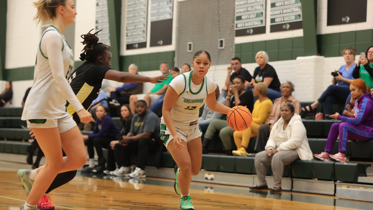 Greensboro College Women's Basketball vs Warren Wilson 12/18/2025