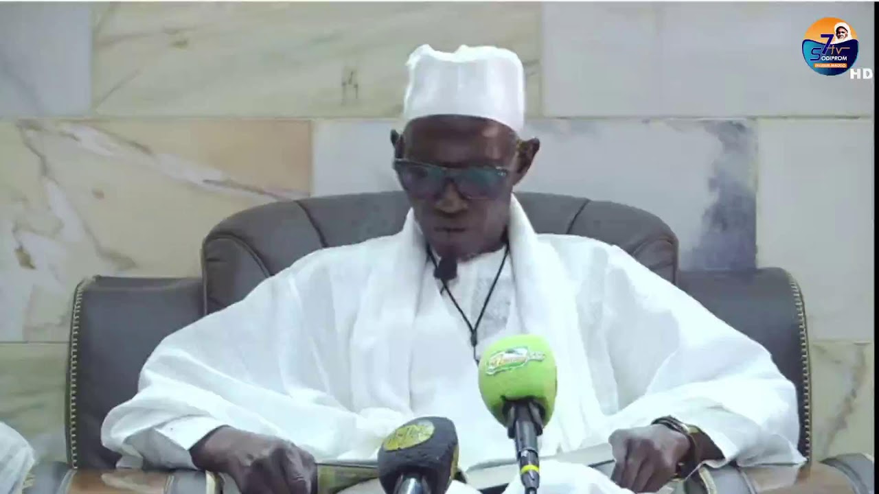 DIRECT TIVAOUANE 🔴TAFSIR AL QURAN JOUR 4 Cheikh Tidiane Wade SOURATE AL ANFAL