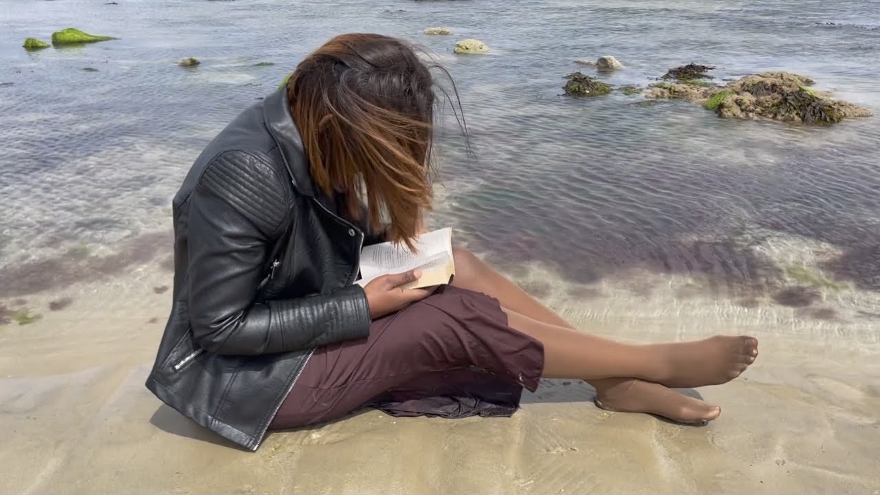 La femme de l'eau