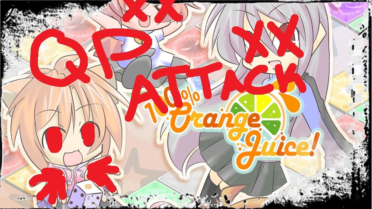 The Curse of QP (Dangerous) | 100% Orange Juice