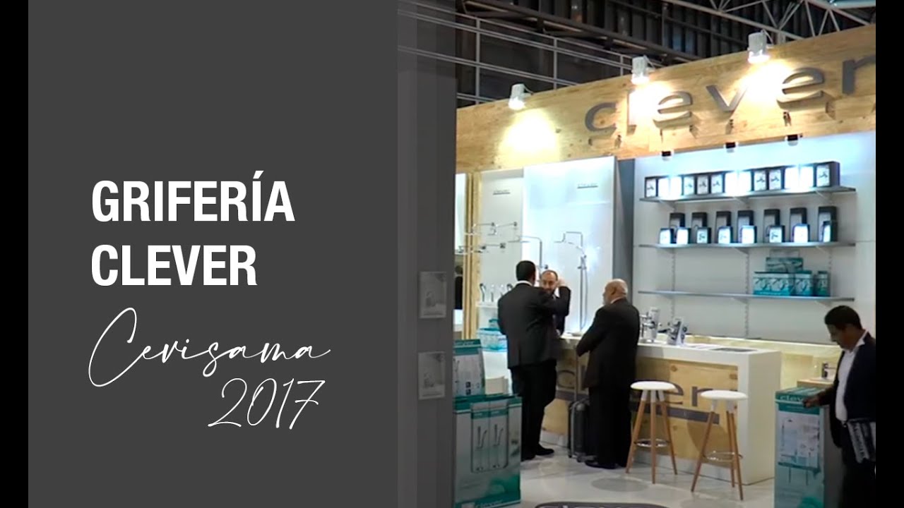 Grifer&iacute;a Clever CEVISAMA 2017