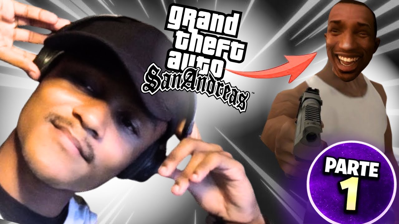 GTA SA – o começo INTELIGENTE! (PARTE 1)